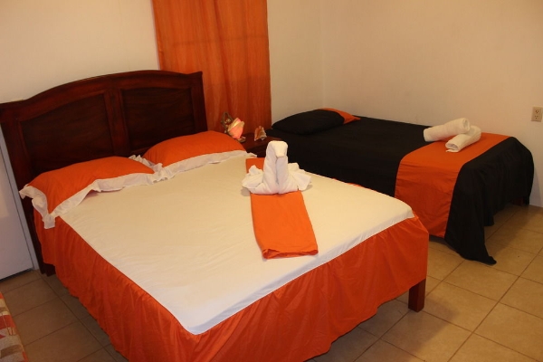 Hotel Posada Bahía Azul (San Juan del Sur)